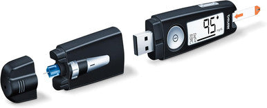Beurer GL 50 GLUCOMONITOR - BLACK