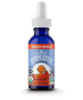 SweetLeaf Organic Monk Fruit Liquid Orange Passionfruit Flavored Sweetener, 2 Oz