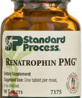 Renatrophin Pmg 90 Tablets By Standard Process.