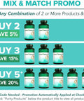 Purity Products Hair Skin and Nails Super Formula30 Capsules