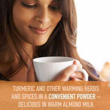 Garden of Life Organics Golden Milk Recovery & Nourishment Powder - 44Mg Turmeric Curcumin (95% Curcuminoids) Ashwagandha - Organic Non-Gmo Vegan & Gluten Free Herbal Supplements 30 Servings