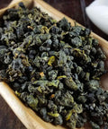 Fullchea - Natural Alishan Oolong Tea Loose Leaf - Formosa Oolong High Mountain Tea - Taiwan Gaoshan Ulong Tea - Taiwanese Green Oolong Tea for Health (8.8oz / 250g)