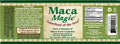 Maca Magic: 100% Organic Gelatinized Powder Vegan Capsules (60 Ct) Peruvian Premium Grade Superfood ÃƒÂ¢Ã¢â€šÂ¬Ã¢â‚¬Å“ Full Spectrum Blend Of Black Red Purple And Yellow Maca ÃƒÂ¢Ã¢â€šÂ¬Ã¢â‚¬Å“ Organic ÃƒÂ¢Ã¢â€šÂ¬Ã¢â‚¬Å“ Gluten