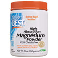 Doctor's Best High Absorption Magnesium Powder, 200 g