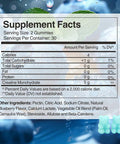 Sporty4 CREATINE 5000mg Gummies/Gummy