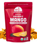 Mavuno Harvest Organic Dried Fruit Variety Pack | Dried Mango, Papaya, Pineapple, Banana, Jackfruit, & Tropical Mix | Healthy, Vegan, No Sugar Added, Non GMO Snacks for Kids & Adults | 2 Ounce, 6 Pack