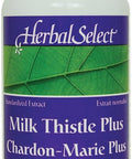 Herbal Select Milk Thistle Plus Extract 450mg, 60 Cap