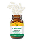 Country Life Acidophilus With Pectin Capsules 100'S