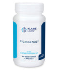 Klaire Labs Pycnogenol 50 mg - Hypoallergenic Antioxidant Supplement with French Maritime Pine Bark Extract - Gluten-, Soy- 50mg Pycnogenol Extract (60 Capsules)
