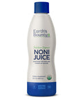 Earth's Bounty Tahitian Organic Noni Juice - 32 fl.oz - 100% Pure Natural Immune & Joint Support - Organic Kosher Noni Juice - No Additives
