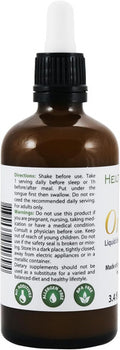 Heiltropfen Ormus 3.4 Fl Oz - 100 ml | Concentrated Orme | Atomic Minerals |