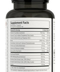 Les Labs Hair Health Hair Growth & Nails Supplement Improved Thickness Strength & Fullness Keratin Biotin Pumpkin Seed & MSM 60 Capsules