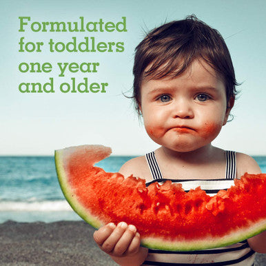 Garden of Life Kids Multivitamin Powder Daily Vitamins And Minerals For Toddlers & Kids - Organic Toddler Multi Powder With 15 Vitamin C D3 Zinc For Healthy Growth - Gluten Free - 30 Day Supply
