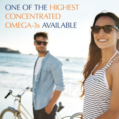Garden of Life Epa/Dha Omega 3 Fish Oil - Minami Natural Brain Function Heart And Mood Supplement 60 Softgels