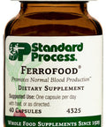 Standard Process Ferrofood 40 Capsules