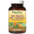 MegaFood Mega Food Multi For Women 55+ 60 Tabs