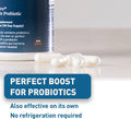 Dr. Tobias Prebiotics Helps Support Digestion Gut Health Boost Immune System Feed Good Probiotic Bacteria Vegan NonGMO Dietary Fiber Supplement 1 Daily 30 Capsules