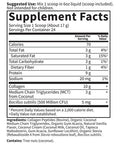 Garden of Life Grass Fed Collagen Coconut Mct Powder - Vanilla 24 Servings Collagen Powder For Energy Hair Skin Nails Joints Collagen Peptides Powder Coconut Mcts Collagen Protein Supplements