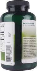Swanson Prickly Pear Cactus Opuntia 650 Milligrams 180 Capsules