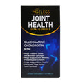 Ageless Ultra Flex Gold Joint Health Glucosamine & Chondroitin with MSM120 Table 60 Servingsts