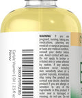 Carlyle Vitamin E Oil | 30000 IU | 2.5 fl oz | Ingestible & Topical Grade | Moisturizing for Skin | Vegetarian Non-GMO Gluten Supplement