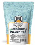 Fermentaholics Usda Organic Loose-Leaf Pu-Erh Tea - Perfect For Homebrewing Kombucha Hot Tea And Iced Tea - Ou her Premium Taste Aroma And Flavor