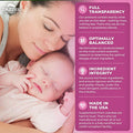 Zazzee Pregnositol Powder, 183 Servings, 6 Month Supply, Premium Myo-Inositol And D-Chiro-Inositol Fertility Blend, Ideal