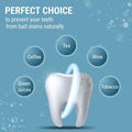 Spa-Dent Advanced Whitening Toothpaste Made in Canada with Advanced Dental Grade Ingredients