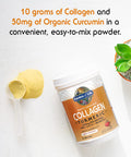 Garden of Life Multi-Sourced Collagen Turmeric Apple Cinnamon 220 G