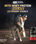Optimum Nutrition Gold Standard 100% Whey Vanilla 453 G