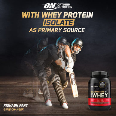 Optimum Nutrition Gold Standard 100% Whey Vanilla 453 G