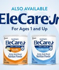 EleCare Hypoallergenic Amino Acid-Based Infant Formula, Complete Nutrition for Food Allergies and GI Conditions, Amino Acid-Based Baby Formula Powder, 14.1-oz Can