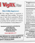 VigRX Plus Daily Supplement Tablets 4