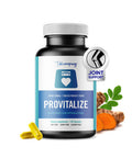 BB Company Provitalize | Probiotics for Women Digestive Health Menopause Joint Support | Sexy Midsection Curves Bloat | Turmeric Curcumin Moringa | Packaging Vary | 60 Ct