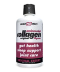 Health Direct AminoSculpt Collagen Original 18 Gram, Original Cherry, 30 Fl Oz
