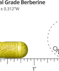 Dr. Whitaker Clinical Grade Berberine 1500Mg Per Daily Serving 180 Count