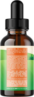 Natures Craft Liquid Vitamin D3 Drops for Kids - Organic Vitamin D for Kids and Babies with Vitamin K2 - Vegan Vitamin D3 K2 Kids Vitamins for Immune Support - Liquid Vitamin D Drops for Infants Toddlers and Kids