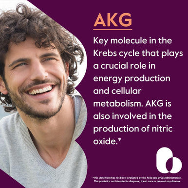 Bestvite AKG (Alpha Ketoglutaric Acid) 500mg (240 Vegetarian Capsules) - No Stearates - Vegan - Non GMO - Gluten - AKG Supplement
