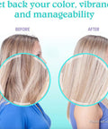 Malibu C Swimmers Wellness Hair Remedy, Pack Of 3
