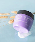 Luseta Biotin Collagen Hair Mask for Dry Damaged Hair 16.9 Oz Strengthening Thickening Treatment for Hair Growth Deep Conditioning Hair Treatment