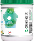 Organika Mind Calm Powder- With Magnesium Bisglycinate, L-Theanine, Gaba, Inositol- Promotes Relaxation And Calm Without Drowsiness- 216G