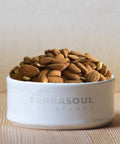 Terrasoul Superfoods Raw Unpasteurized Organic Almonds (Mylk Grade) 6 Pounds