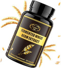 1000Mg Spermidine Supplements Fermented Wheat Germ Extract Capsule With 10Mg Higher Spermidine & Zinc For Antioxidant, Cell Renewal, Immune System And Increases Energy 60 Capsules (1 Bottle)