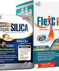 LABO Nutrition Bioactive Organic Silica FlexC PRO EX Intensive Collagen Generator Strengthen Bone and Joint