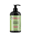 Mielle - Rosemary Mint - Biotin Infused - Encourages Growth Hair Products for Stronger and Healthier Hair - Shampoo & New Conditioner Styling Bundle Set 2 PCS