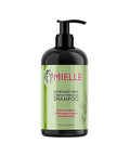 MIELLE Rosemary Mint Organics Infused with Biotin and Encourages Growth Hair Products for Stronger and Healthier Hair and Styling Bundle Set 3 PCS