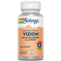 Solaray Vizion Bilberry Special Formula (42 mg) 90 Count