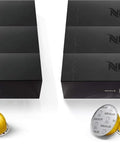 Nespresso Capsules Vertuo, Variety Pack, Medium and Dark Roast Coffee, 30 Count Coffee Pods, Brews 7.8 oz.