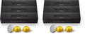 Nespresso Capsules Vertuo, Variety Pack, Medium and Dark Roast Coffee, 30 Count Coffee Pods, Brews 7.8 oz.