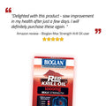 Bioglan Red Krill Oil Max Strength 1000 mg, high in Omega-3 Fish Oil, EPA & DHA help to support your Heart, Eye and Brain health, one month supply 30 capsules